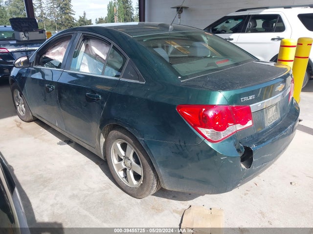 Chevrolet Cruze 1lt Auto 2015 1G1PC5SB1F7175206 Image 3