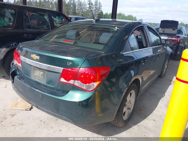 Chevrolet Cruze 1lt Auto 2015 1G1PC5SB1F7175206 Image 4