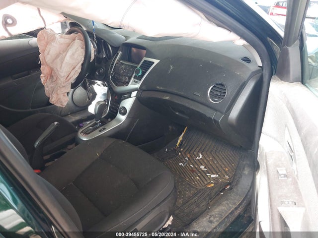 Chevrolet Cruze 1lt Auto 2015 1G1PC5SB1F7175206 Image 5