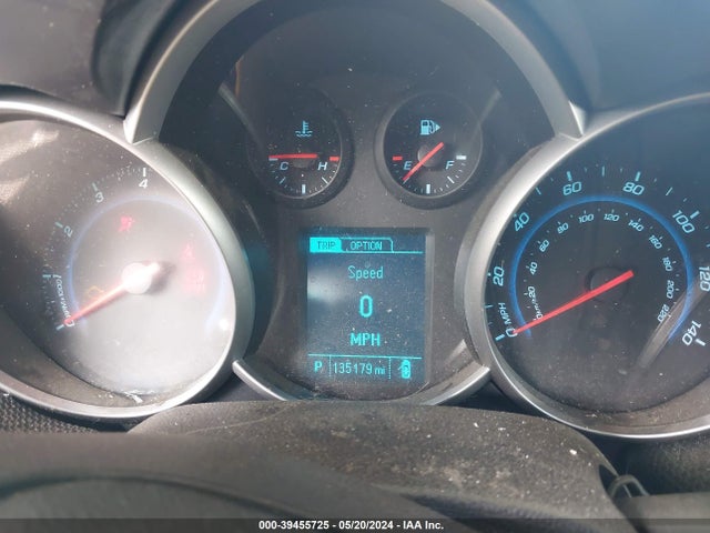 Chevrolet Cruze 1lt Auto 2015 1G1PC5SB1F7175206 Image 7