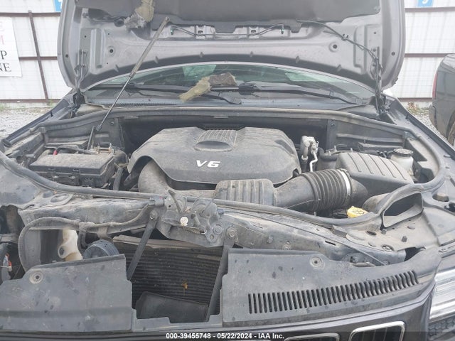 Jeep Grand Cherokee Limited 2015 1C4RJEBG5FC217806 Image 10