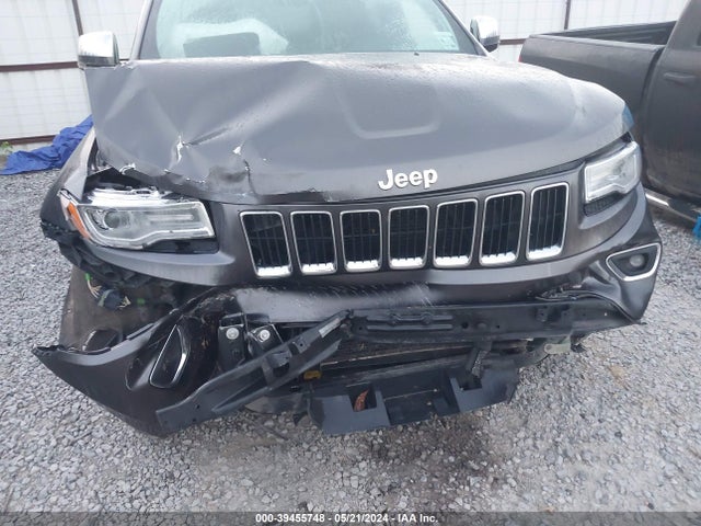 Jeep Grand Cherokee Limited 2015 1C4RJEBG5FC217806 Image 13