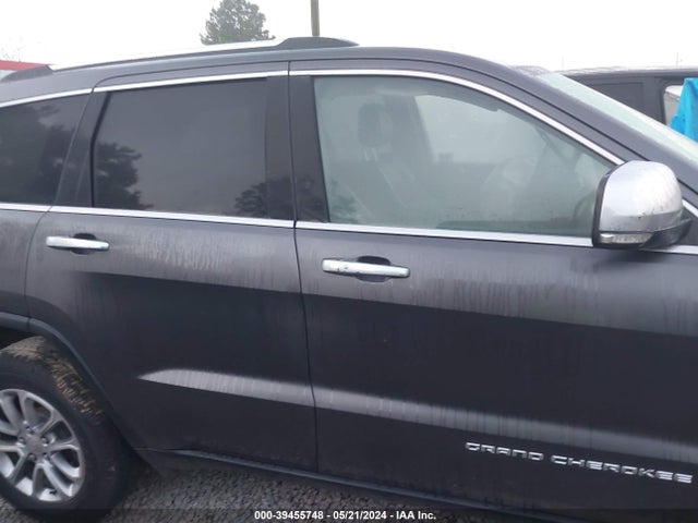 Jeep Grand Cherokee Limited 2015 1C4RJEBG5FC217806 Image 14