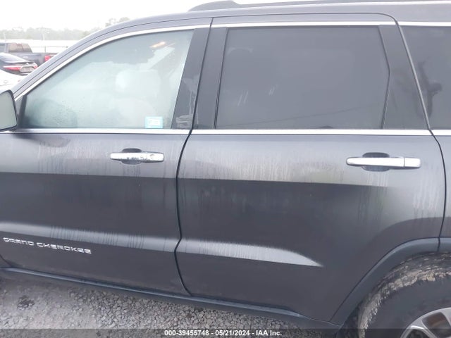 Jeep Grand Cherokee Limited 2015 1C4RJEBG5FC217806 Image 15