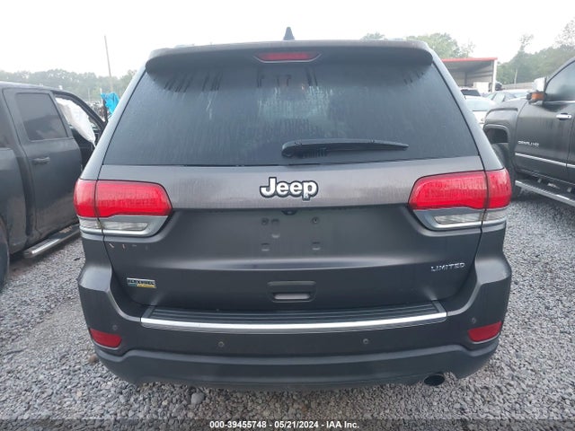 Jeep Grand Cherokee Limited 2015 1C4RJEBG5FC217806 Image 17