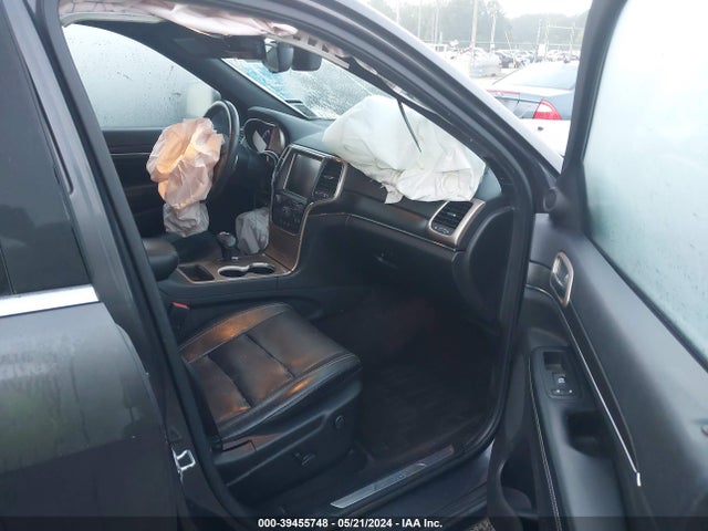 Jeep Grand Cherokee Limited 2015 1C4RJEBG5FC217806 Image 5