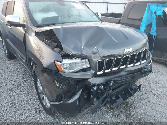 Jeep Grand Cherokee Limited 2015 1C4RJEBG5FC217806 Image 6