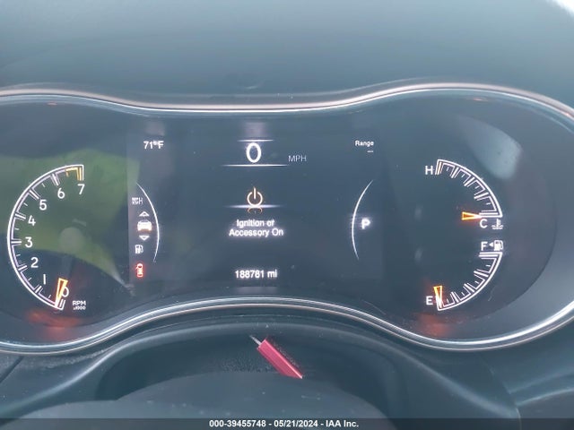 Jeep Grand Cherokee Limited 2015 1C4RJEBG5FC217806 Image 7