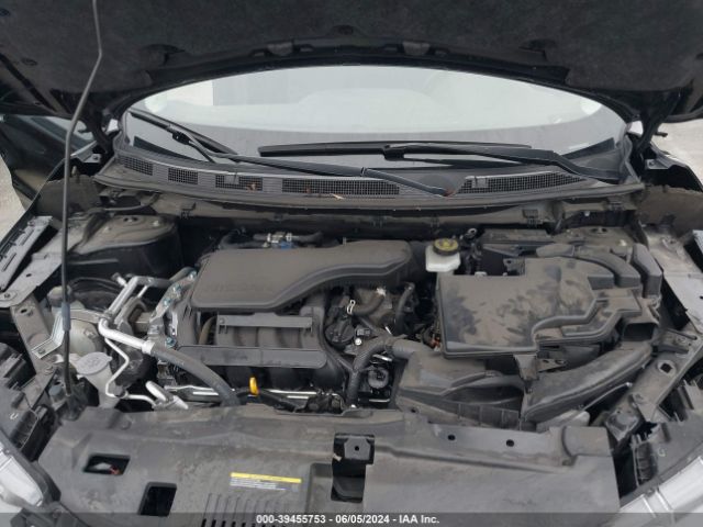 JN1BJ1BV9NW346365 Nissan Rogue Sport Sv Fwd Xtronic Cvt