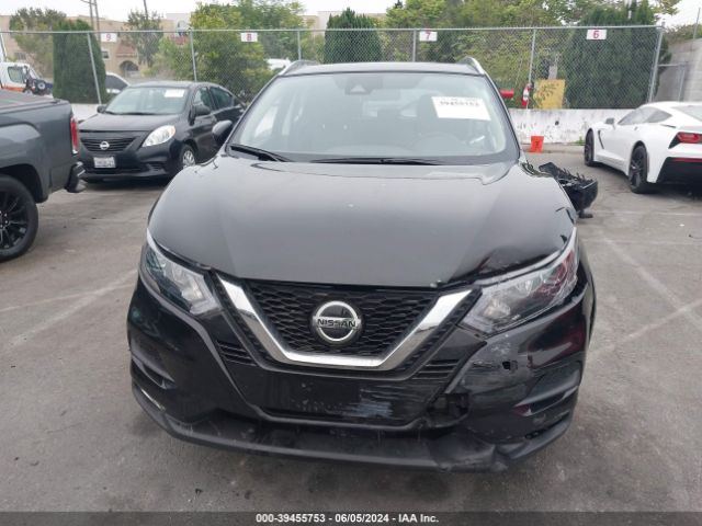 JN1BJ1BV9NW346365 Nissan Rogue Sport Sv Fwd Xtronic Cvt