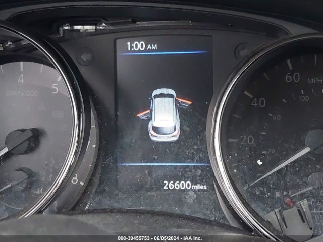 JN1BJ1BV9NW346365 Nissan Rogue Sport Sv Fwd Xtronic Cvt