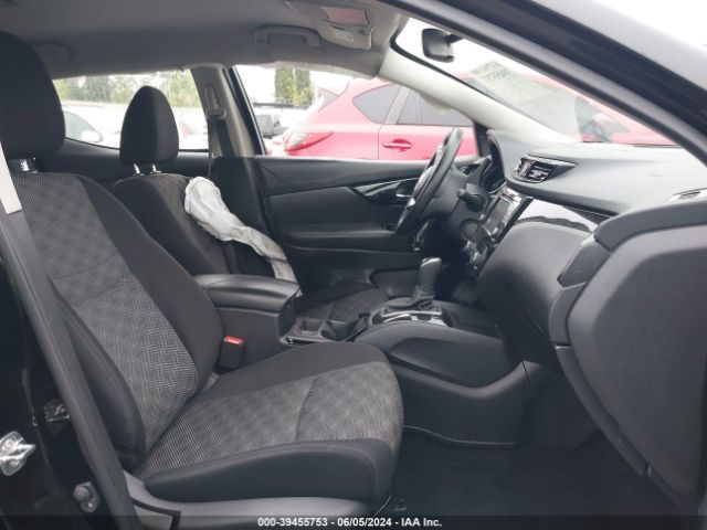 JN1BJ1BV9NW346365 Nissan Rogue Sport Sv Fwd Xtronic Cvt