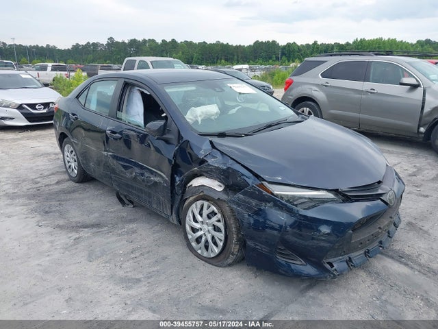 Toyota COROLLA LE 2019 5YFBURHE6KP892006 главное изображение