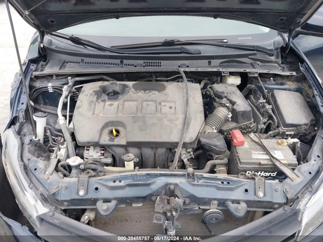 Toyota COROLLA LE 2019 5YFBURHE6KP892006 Image 10