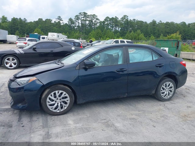 Toyota COROLLA LE 2019 5YFBURHE6KP892006 Image 14