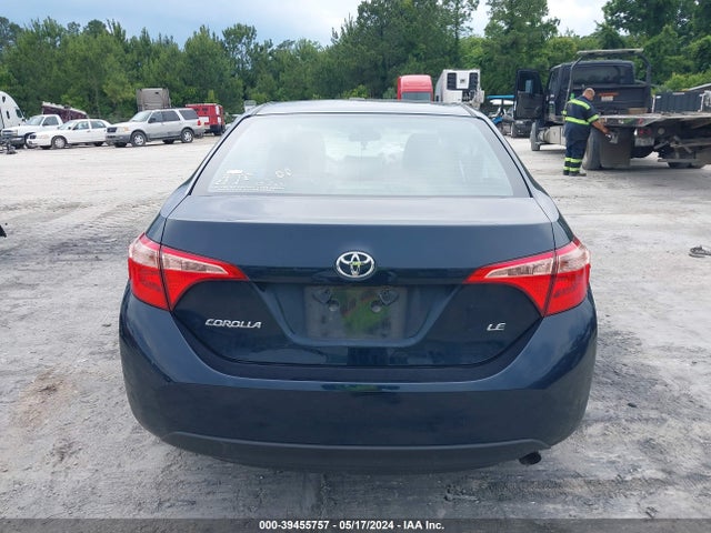 Toyota COROLLA LE 2019 5YFBURHE6KP892006 Image 16
