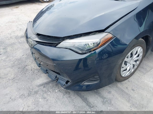 Toyota COROLLA LE 2019 5YFBURHE6KP892006 Image 17