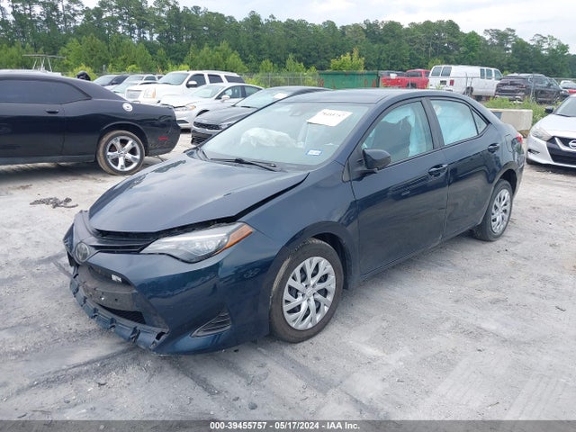 Toyota COROLLA LE 2019 5YFBURHE6KP892006 Image 2