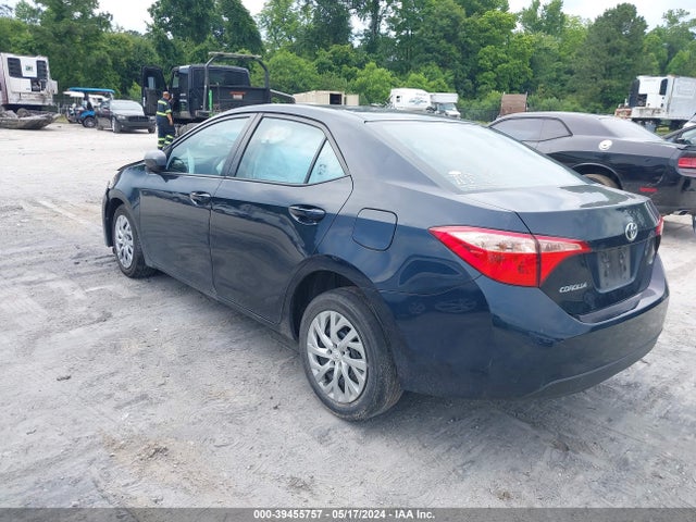 Toyota COROLLA LE 2019 5YFBURHE6KP892006 Image 3