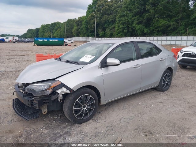 Toyota COROLLA LE 2017 5YFBURHE6HP705243 Image 2