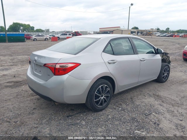 Toyota COROLLA LE 2017 5YFBURHE6HP705243 Image 4