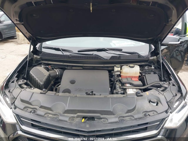 Chevrolet Traverse Premier 2018 1GNERKKWXJJ121002 Image 10