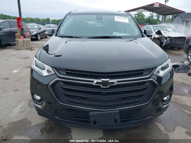 Chevrolet Traverse Premier 2018 1GNERKKWXJJ121002 Image 12