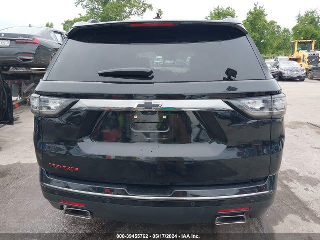 Chevrolet Traverse Premier 2018 1GNERKKWXJJ121002 Image 16