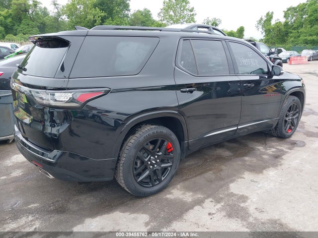 Chevrolet Traverse Premier 2018 1GNERKKWXJJ121002 Image 4