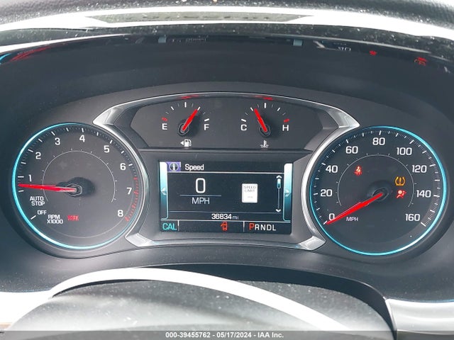 Chevrolet Traverse Premier 2018 1GNERKKWXJJ121002 Image 7