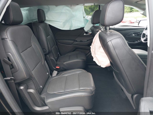 Chevrolet Traverse Premier 2018 1GNERKKWXJJ121002 Image 8