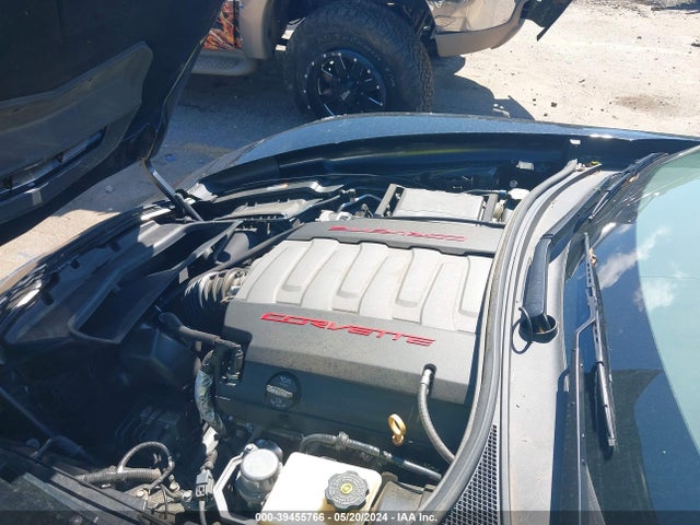 Chevrolet CORVETTE STINGRAY 2016 1G1YB2D72G5106889 Image 10