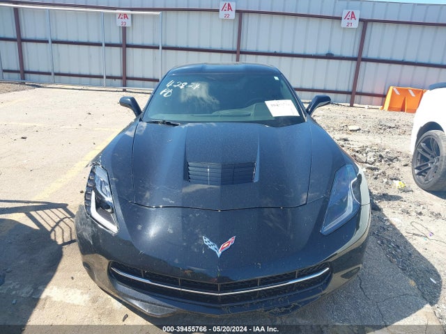 Chevrolet CORVETTE STINGRAY 2016 1G1YB2D72G5106889 Image 12