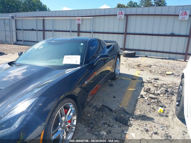 Chevrolet CORVETTE STINGRAY 2016 1G1YB2D72G5106889 Image 14