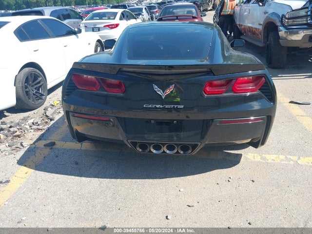 Chevrolet CORVETTE STINGRAY 2016 1G1YB2D72G5106889 Image 16