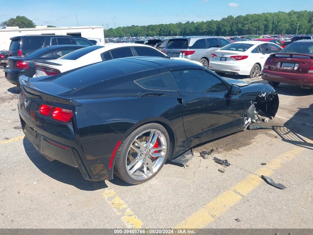 Chevrolet CORVETTE STINGRAY 2016 1G1YB2D72G5106889 Image 4