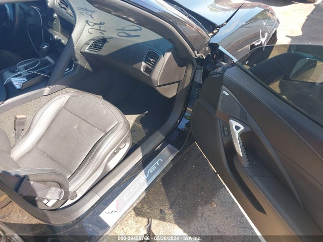 Chevrolet CORVETTE STINGRAY 2016 1G1YB2D72G5106889 Image 5