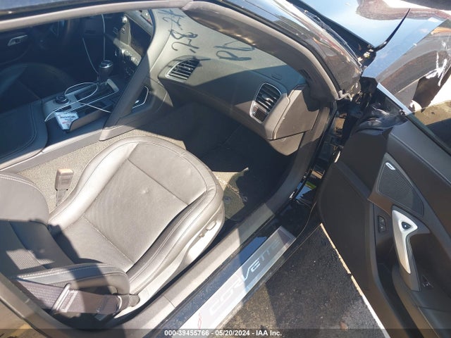 Chevrolet CORVETTE STINGRAY 2016 1G1YB2D72G5106889 Image 8