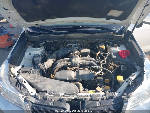 Subaru Forester 2.5i Limited 2016 JF2SJAKC7GH505825 Image 10