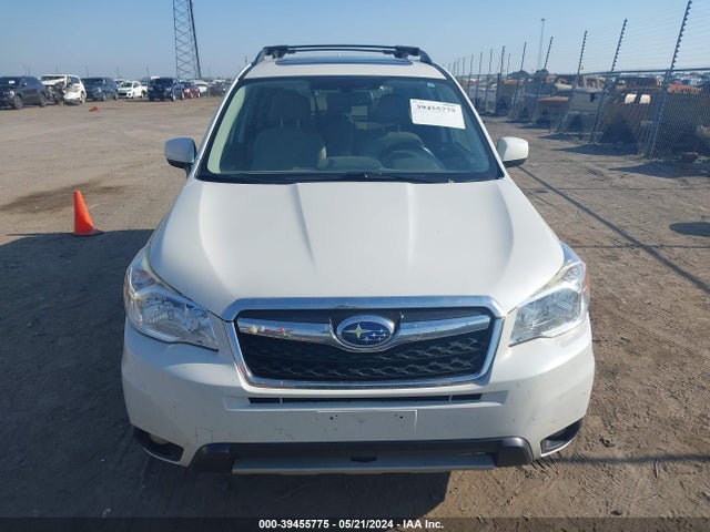 Subaru Forester 2.5i Limited 2016 JF2SJAKC7GH505825 Image 12