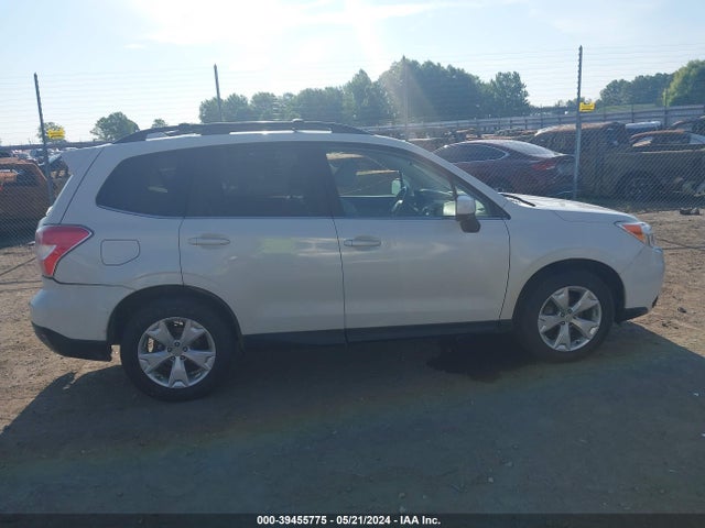 Subaru Forester 2.5i Limited 2016 JF2SJAKC7GH505825 Image 13