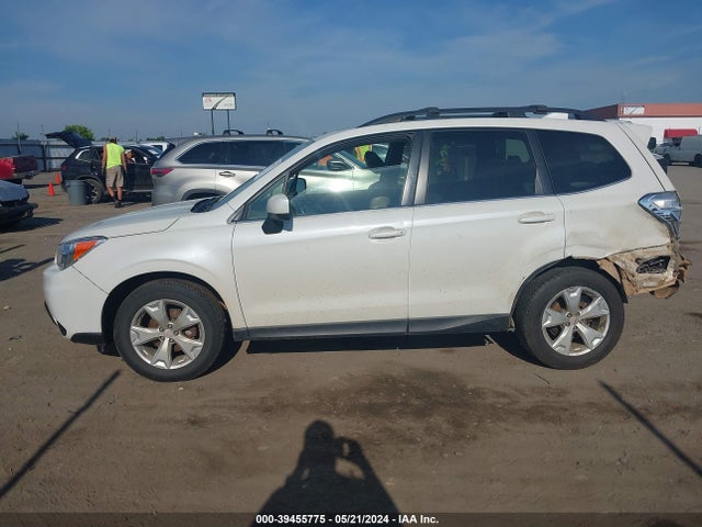 Subaru Forester 2.5i Limited 2016 JF2SJAKC7GH505825 Image 14
