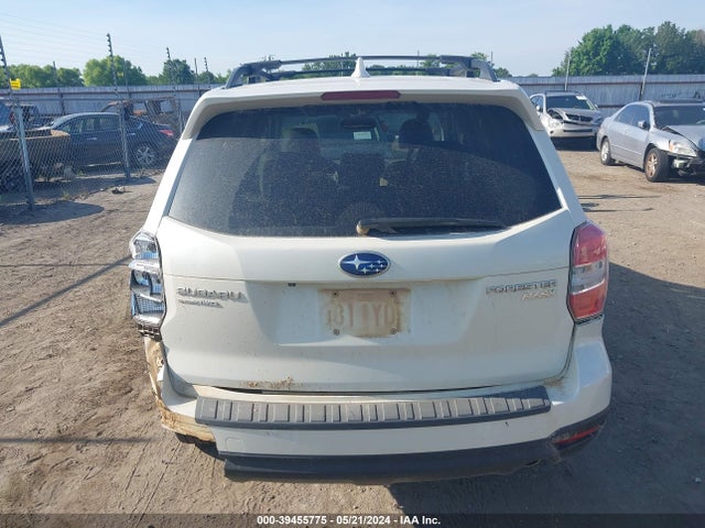 Subaru Forester 2.5i Limited 2016 JF2SJAKC7GH505825 Image 16