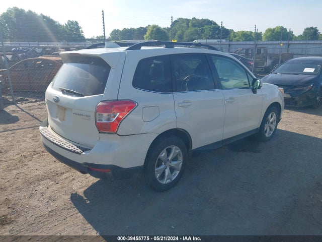 Subaru Forester 2.5i Limited 2016 JF2SJAKC7GH505825 Image 4