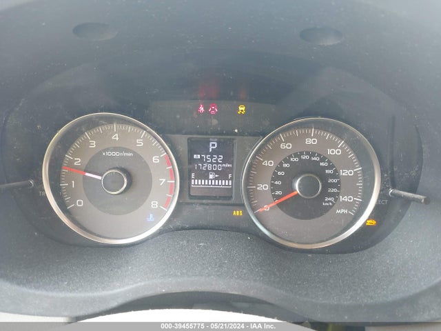 Subaru Forester 2.5i Limited 2016 JF2SJAKC7GH505825 Image 7