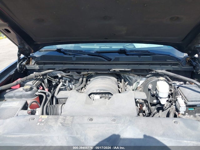 Chevrolet Silverado 1500 2lt 2016 1GCVKREC2GZ114739 Image 10