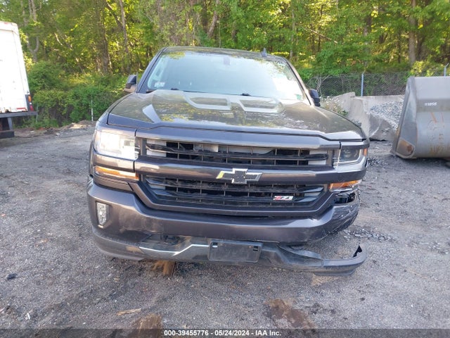 Chevrolet Silverado 1500 2lt 2016 1GCVKREC2GZ114739 Image 12