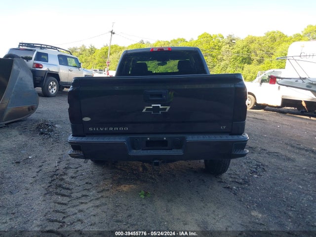 Chevrolet Silverado 1500 2lt 2016 1GCVKREC2GZ114739 Image 16