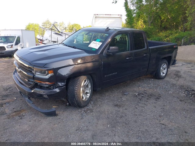 Chevrolet Silverado 1500 2lt 2016 1GCVKREC2GZ114739 Image 2