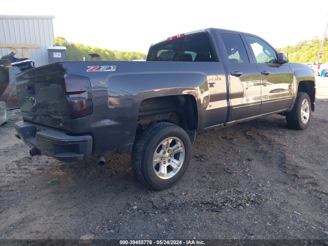 Chevrolet Silverado 1500 2lt 2016 1GCVKREC2GZ114739 Image 4